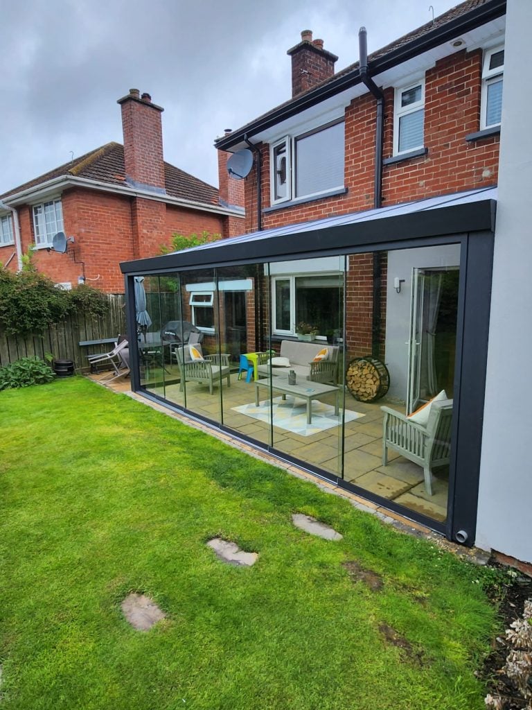 Veranda Installation Ballymoney