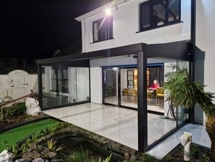 aluminium verandas