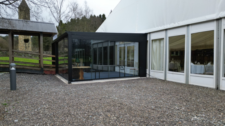 How Commercial Outdoor Structures Help Businesses Increase Revenue ?
